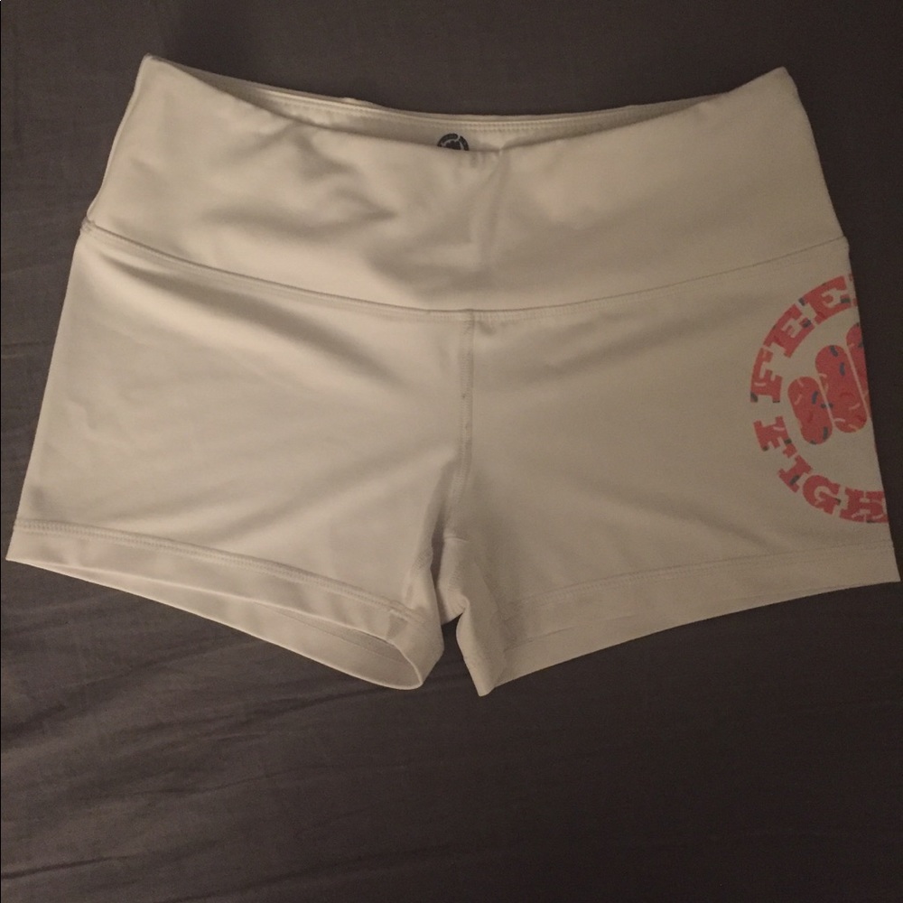 Feed Me Fight Me Shorts